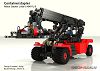Construction manual Lego M 1666
